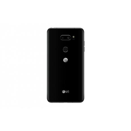 Смартфон LG V30+ 128Gb H930DS Black  - фото 3