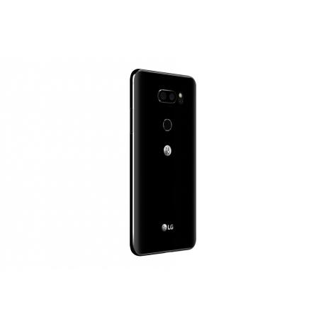 Смартфон LG V30+ 128Gb H930DS Black  - фото 8