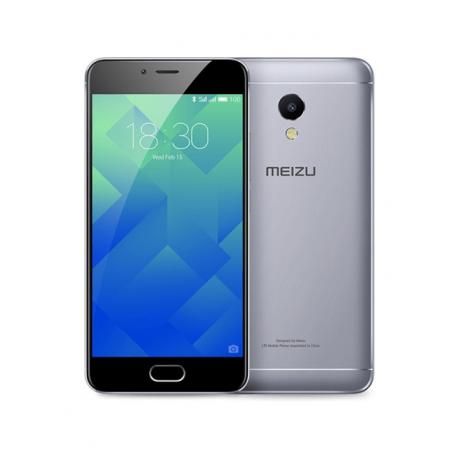 Смартфон Meizu M5s 32Gb M612 Grey - фото 1