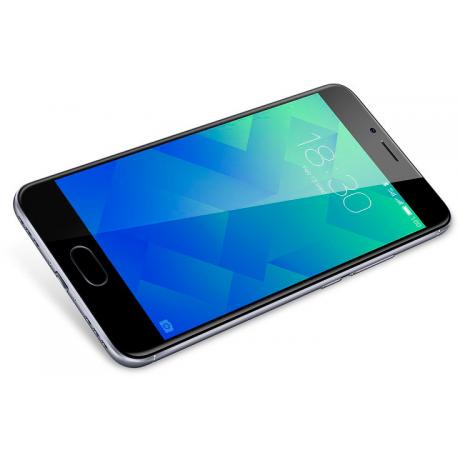 Смартфон Meizu M5s 32Gb M612 Grey - фото 4