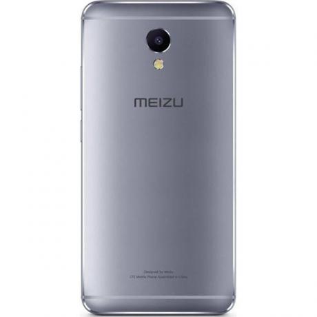 Смартфон Meizu M5s 32Gb M612 Grey - фото 8