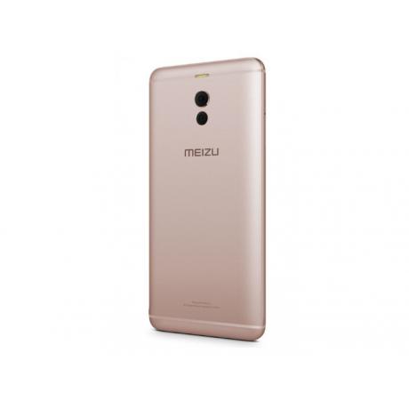 Смартфон Meizu M6 Note 32Gb 3Gb Gold - фото 7