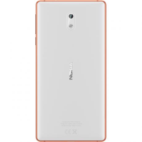 Смартфон Nokia 3 DS Copper - фото 2