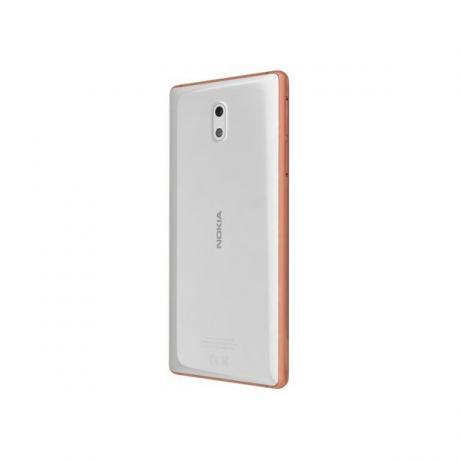 Смартфон Nokia 3 DS Copper - фото 5