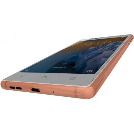 Смартфон Nokia 3 DS Copper - фото 10