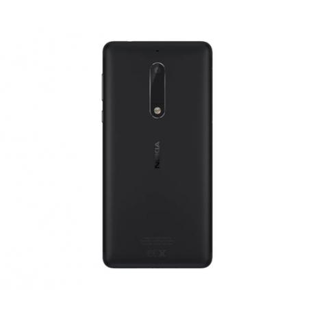 Смартфон Nokia 5 DS TA-1053 Black - фото 3