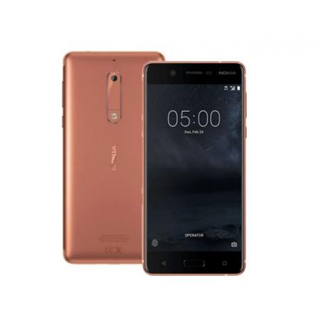 Смартфон Nokia 5 DS TA-1053 Copper - фото 1