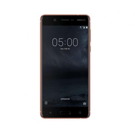 Смартфон Nokia 5 DS TA-1053 Copper - фото 2