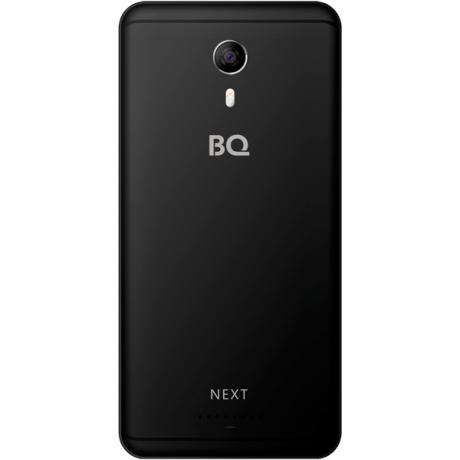 Смартфон BQ Mobile BQ-5522 Next Black - фото 3