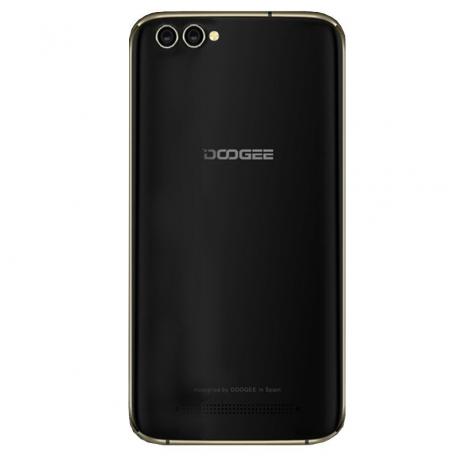 Смартфон Doogee X30 Black - фото 2