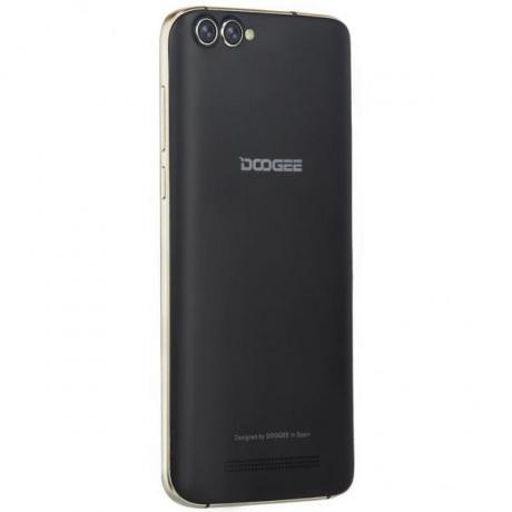 Смартфон Doogee X30 Black - фото 10