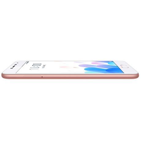 Смартфон Meizu M5c 32Gb M710H Pink - фото 7