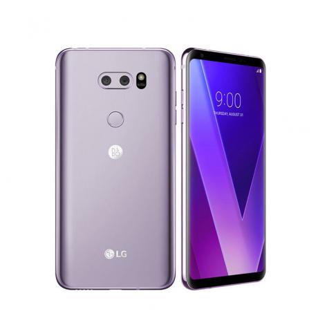 Смартфон LG V30+ 128Gb H930DS Violet - фото 1