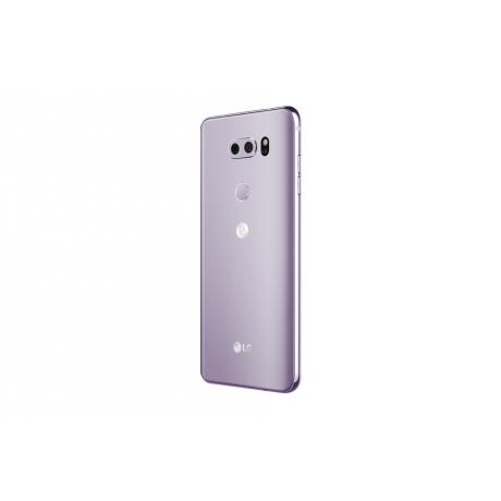 Смартфон LG V30+ 128Gb H930DS Violet - фото 9