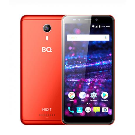Смартфон BQ Mobile BQ-5522 Next Red - фото 1