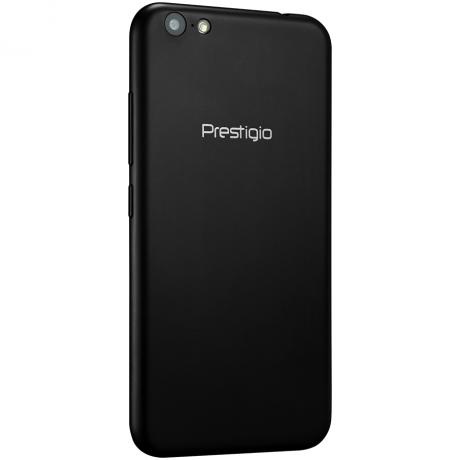 Смартфон Prestigio PSP5511 Grace M5 LTE Black - фото 5