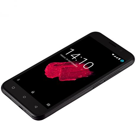 Смартфон Prestigio PSP5511 Grace M5 LTE Black - фото 6
