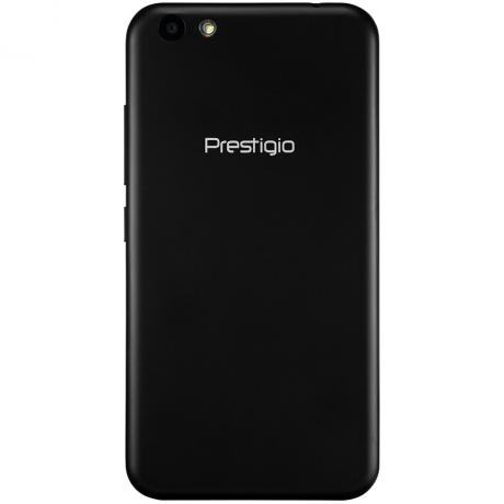 Смартфон Prestigio PSP5511 Grace M5 LTE Black - фото 7