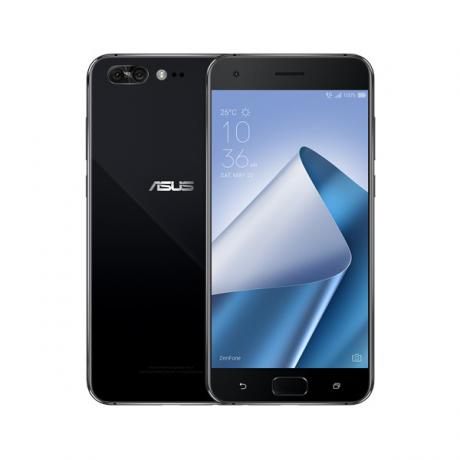 Смартфон Asus ZS551KL ZenFone ZF4 Pro 64Gb Black - фото 1