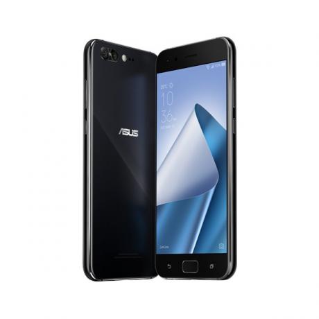 Смартфон Asus ZS551KL ZenFone ZF4 Pro 64Gb Black - фото 2