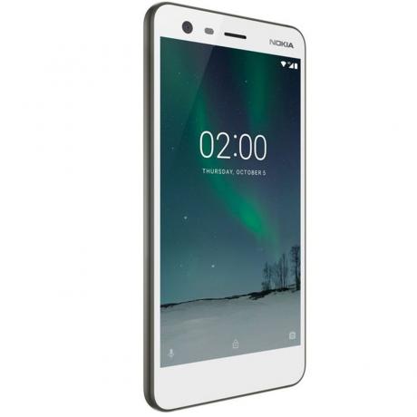 Смартфон Nokia 2 Dual Sim 4G 8Gb White - фото 3