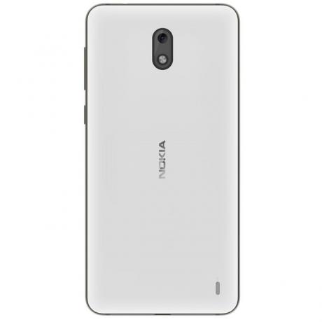 Смартфон Nokia 2 Dual Sim 4G 8Gb White - фото 5