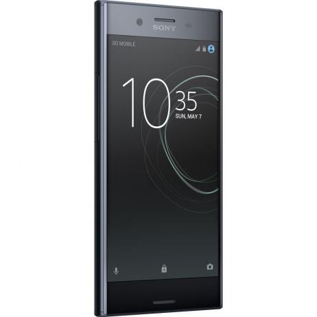 Смартфон Sony Xperia XZ Premium DS G8142 Deepsea Black - фото 5