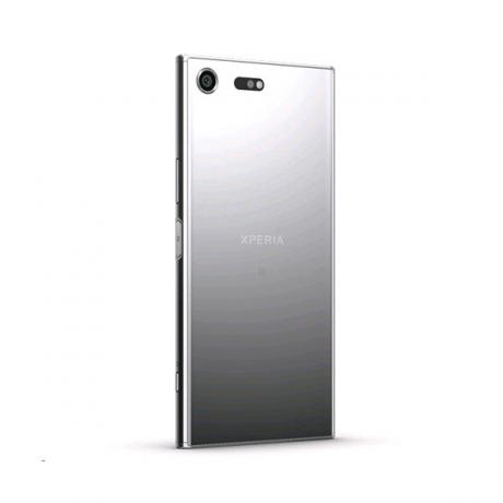 Смартфон Sony Xperia XZ Premium DS G8142 Luminous Chrome - фото 3