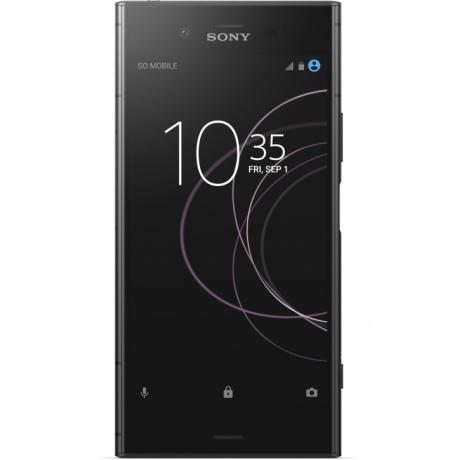 Смартфон Sony Xperia XZ1 DS G8342 Black - фото 2