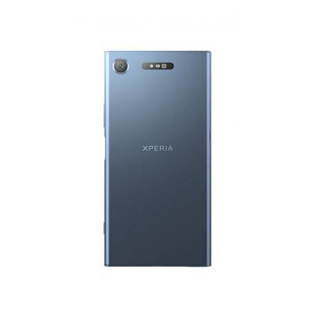 Смартфон Sony Xperia XZ1 DS G8342 Moonlit Blue - фото 6