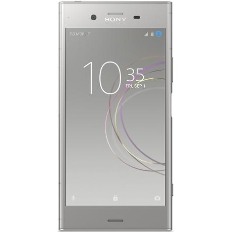 Смартфон Sony Xperia XZ1 DS G8342 Warm Silver - фото 2