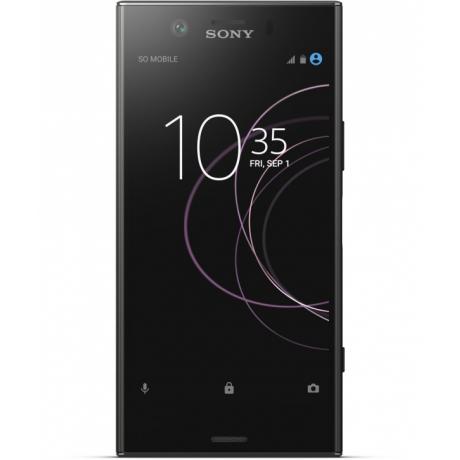Смартфон Sony Xperia XZ1 Compact G8441 Black - фото 2
