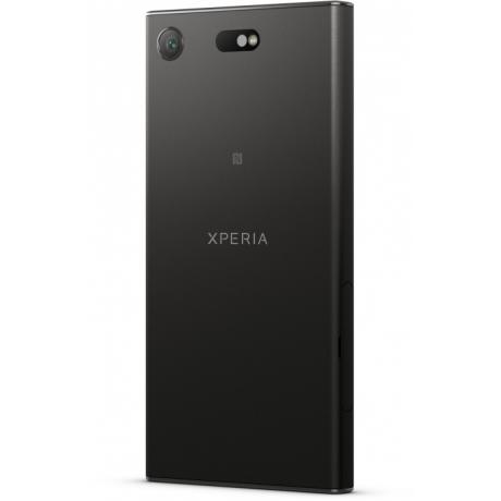 Смартфон Sony Xperia XZ1 Compact G8441 Black - фото 4