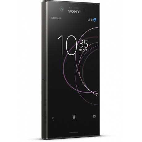 Смартфон Sony Xperia XZ1 Compact G8441 Black - фото 7