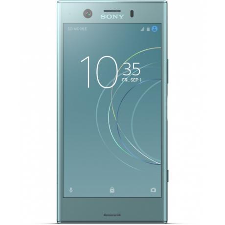 Смартфон Sony Xperia XZ1 Compact G8441 Horizon Blue - фото 2