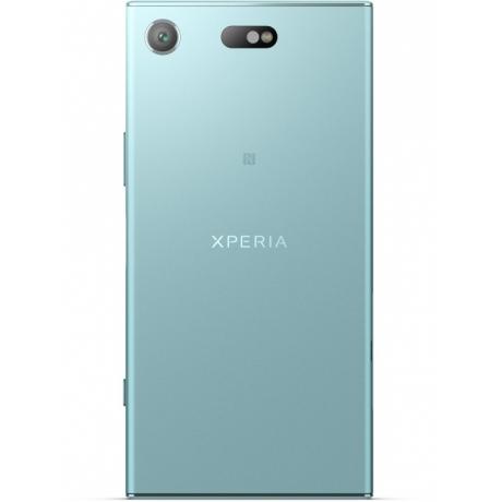 Смартфон Sony Xperia XZ1 Compact G8441 Horizon Blue - фото 3