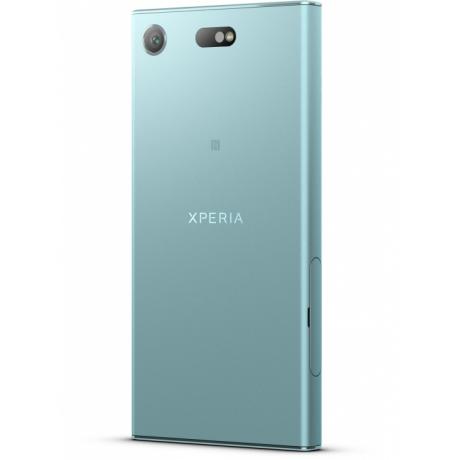 Смартфон Sony Xperia XZ1 Compact G8441 Horizon Blue - фото 4