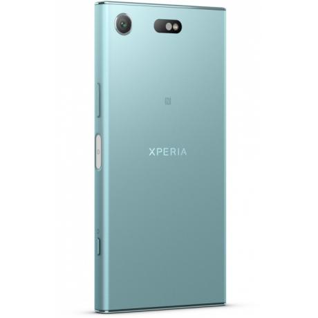 Смартфон Sony Xperia XZ1 Compact G8441 Horizon Blue - фото 5