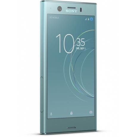 Смартфон Sony Xperia XZ1 Compact G8441 Horizon Blue - фото 7
