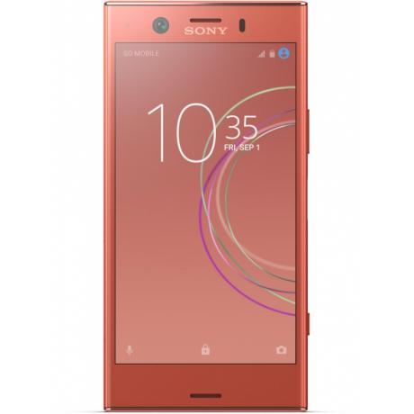 Смартфон Sony Xperia XZ1 Compact G8441 Twilight Pink - фото 2
