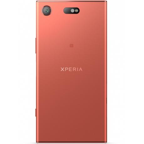 Смартфон Sony Xperia XZ1 Compact G8441 Twilight Pink - фото 3