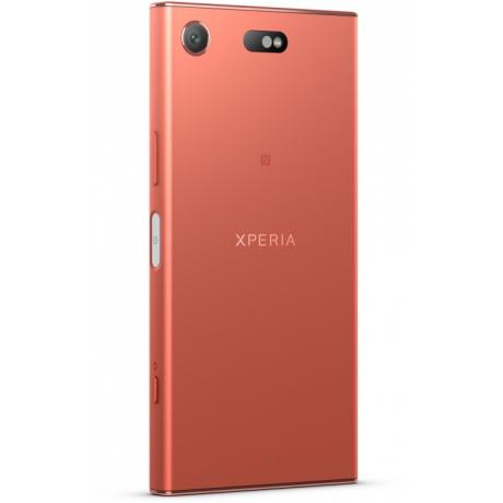 Смартфон Sony Xperia XZ1 Compact G8441 Twilight Pink - фото 5