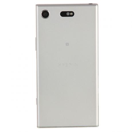 Смартфон Sony Xperia XZ1 Compact G8441 White Silver - фото 3