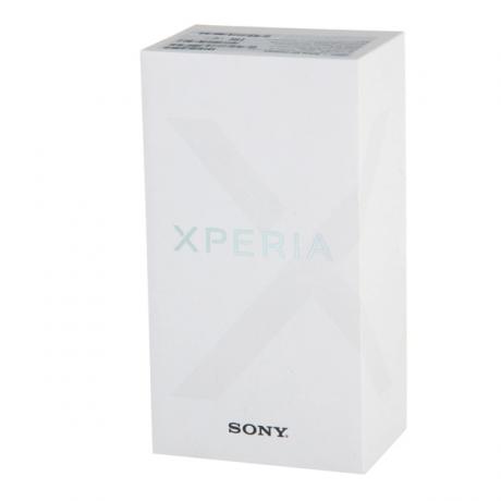 Смартфон Sony Xperia XZ1 Compact G8441 White Silver - фото 5