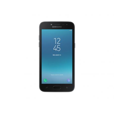 Смартфон Samsung Galaxy J2 (2018) SM-J250FDS  Black - фото 2