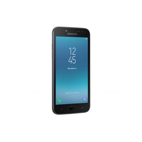 Смартфон Samsung Galaxy J2 (2018) SM-J250FDS  Black - фото 5