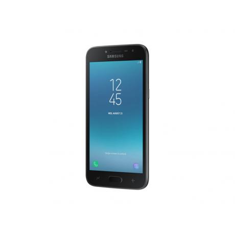 Смартфон Samsung Galaxy J2 (2018) SM-J250FDS  Black - фото 6