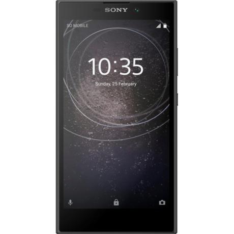 Смартфон Sony Xperia L2 Dual Sim H4311 Black - фото 2