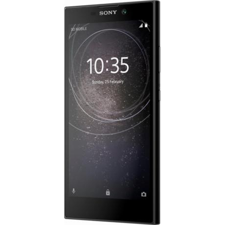 Смартфон Sony Xperia L2 Dual Sim H4311 Black - фото 4