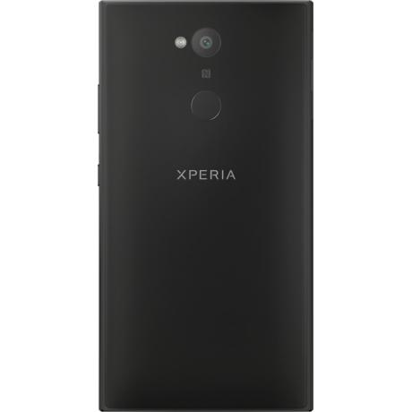 Смартфон Sony Xperia L2 Dual Sim H4311 Black - фото 5